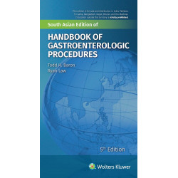 Handbook of Gastroenterologic Procedures, 5e book by Baron