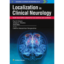 Localization in Clinical Neurology (SAE) book by Lakshmi Narasimhan Ranganathan, Paul W. Brazis