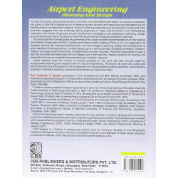 Airport Engineering Planning And Design (Pb 2020) book by SAXENA S.C.