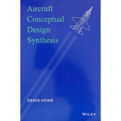 AIRCRAFT CONCEPTUAL DESIGN SYNTHESIS (PB 2014) book by HOWE D.