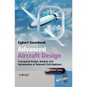 Advanced Aircraft Design: Conceptual Design, Analysis and Optimization of Subsonic Civil Airplanes (Aerospace Series) book b… -