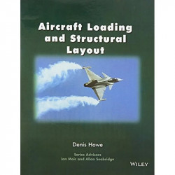 Aircraft Loading And Structural Layout (Pb 2014) book by Howe D. - Back Cover