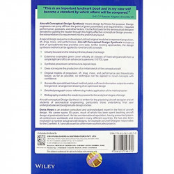 AIRCRAFT CONCEPTUAL DESIGN SYNTHESIS (PB 2014) book by HOWE D. - Additional Image 4