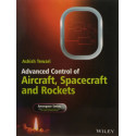 ADVANCED CONTROL OF AIRCRAFT SPACECRAFT AND ROCKETS (PB 2016) book by TEWARI A.