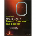 ADVANCED CONTROL OF AIRCRAFT SPACECRAFT AND ROCKETS (PB 2016) book by TEWARI A. - Back Cover