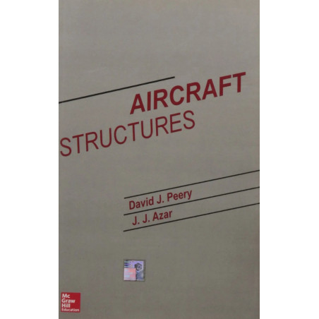 AIRCRAFT STRUCTURES 2ED (PB 2015) book by PEERY D.J.