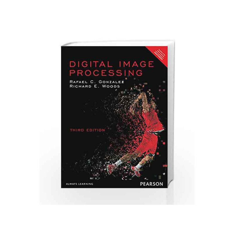 Digital Image Processing 3e by Gonzalez Book-9789332570320