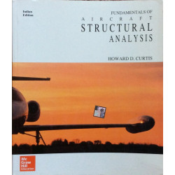 FUNDAMENTALS OF AIRCRAFT STRUCTURAL ANALYSIS (PB 2014) book by Curtis