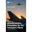 AERODYNAMICS PRINCIPLES FOR AIR TRANSPORT PILOTS 2ED (HB 2025) book by Rose G Davies