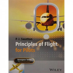 Principles Of Flight For Pilots (Pb 2016) book by Swatton P.J - Back Cover