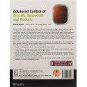 ADVANCED CONTROL OF AIRCRAFT SPACECRAFT AND ROCKETS (PB 2016) book by TEWARI A. - Additional Image 3