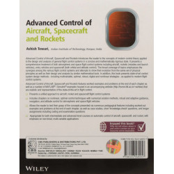 ADVANCED CONTROL OF AIRCRAFT SPACECRAFT AND ROCKETS (PB 2016) book by TEWARI A. - Additional Image 3
