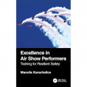 Excellence in Air Show Performers: Training for Resilient Safety book by Manolis Karachalios - Back Cover