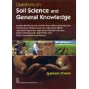 QUESTIONS ON SOIL SCIENCE AND GENERAL KNOWLEDGE (PB 2015) book by CHAND S.