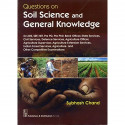 QUESTIONS ON SOIL SCIENCE AND GENERAL KNOWLEDGE (PB 2015) book by CHAND S. - Back Cover