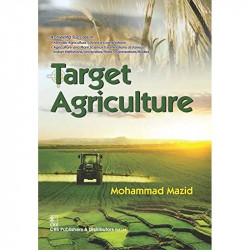 TARGET AGRICULTURE (PB 2017) book by MAZID M.