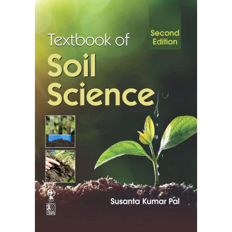 TEXTBOOK OF SOIL SCIENCE 2ED (PB 2024) book by Susanta Kumar Pal
