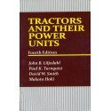 Tractors And Their Power Units book by Liljedahl J.B.
