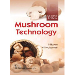 MUSHROOM TECHNOLOGY 2ED (PB 2020) book by RAJAN S