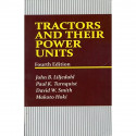 Tractors And Their Power Units book by Liljedahl J.B. - Back Cover