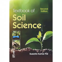 TEXTBOOK OF SOIL SCIENCE 2ED (PB 2024) book by Susanta Kumar Pal - Back Cover