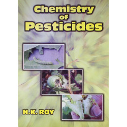 CHEMISTRY OF PESTICIDES book by ROY N. K