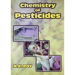 CHEMISTRY OF PESTICIDES book by ROY N. K - Back Cover