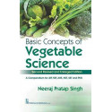 BASIC CONCEPTS OF VEGETABLE SCIENCE (SECOND REVISED AND ENLARGED EDN (PB 2020) book by SINGH N.P