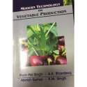 MODERN TECHNOLOGY ON VEGETABLE PRODUCTION (PB 2017) book by SINGH N.P