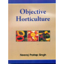 OBJECTIVE HORTICULTURE book by SINGH N.P