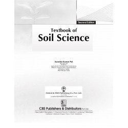 TEXTBOOK OF SOIL SCIENCE 2ED (PB 2024) book by Susanta Kumar Pal - Additional Image 5