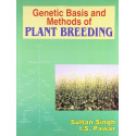 GENETIC BASIS AND METHODS OF PLANT BREEDING (PB 2019) book by SINGH S.