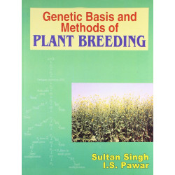 GENETIC BASIS AND METHODS OF PLANT BREEDING (PB 2019) book by SINGH S.