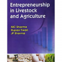 ENTREPRENEURSHIP IN LIVESTOCK AND AGRICULTURE ( PB 2019) book by SHARMA M.C. - Back Cover