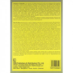 CHEMISTRY OF PESTICIDES book by ROY N. K - Additional Image 4