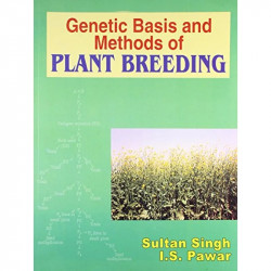 GENETIC BASIS AND METHODS OF PLANT BREEDING (PB 2019) book by SINGH S. - Back Cover