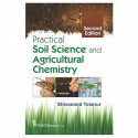 PRACTICAL SOIL SCIENCE AND AGRICULATURAL CHEMISTRY 2ED (PB 2018) book by TOLANUR S