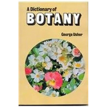 A Dictionary Of Botany (Pb 2005) book by USHER