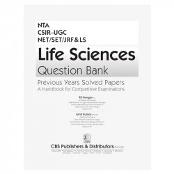 Life Sciences Question Bank Previous Years Solved Papers A Handbook for Competitive Examinations - 2024 book by R.S. Sengar,… -