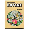 A Dictionary Of Botany (Pb 2005) book by USHER - Back Cover