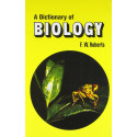 A Dictionary Of Biology (Pb 2005) book by ROBERTS F.W.