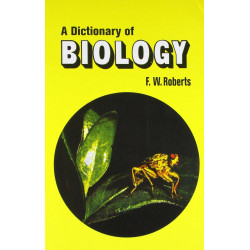 A Dictionary Of Biology (Pb 2005) book by ROBERTS F.W.