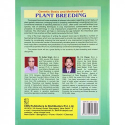 GENETIC BASIS AND METHODS OF PLANT BREEDING (PB 2019) book by SINGH S. - Additional Image 4