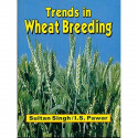 Trends In Wheat Breeding (Hb 2007) book by SINGH S.
