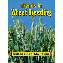 Trends In Wheat Breeding (Hb 2007) book by SINGH S.