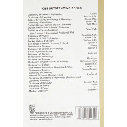 A Dictionary Of Botany (Pb 2005) book by USHER - Additional Image 3