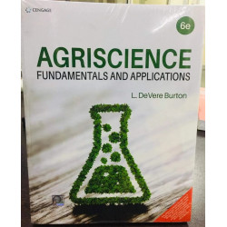 AGRISCIENCE FUNDAMENTALS AND APPLICATIONS, 6TH EDITION book by BURTON L D