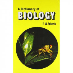 A Dictionary Of Biology (Pb 2005) book by ROBERTS F.W. - Back Cover