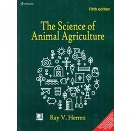 SCIENCE OF ANIMAL AGRICULTURE , 5TH EDITION book by HERREN R. V.