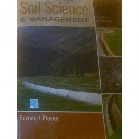 SOIL SCIENCE AND MANAGEMENT 6ED (PB 2022) book by PLASTER E.J.